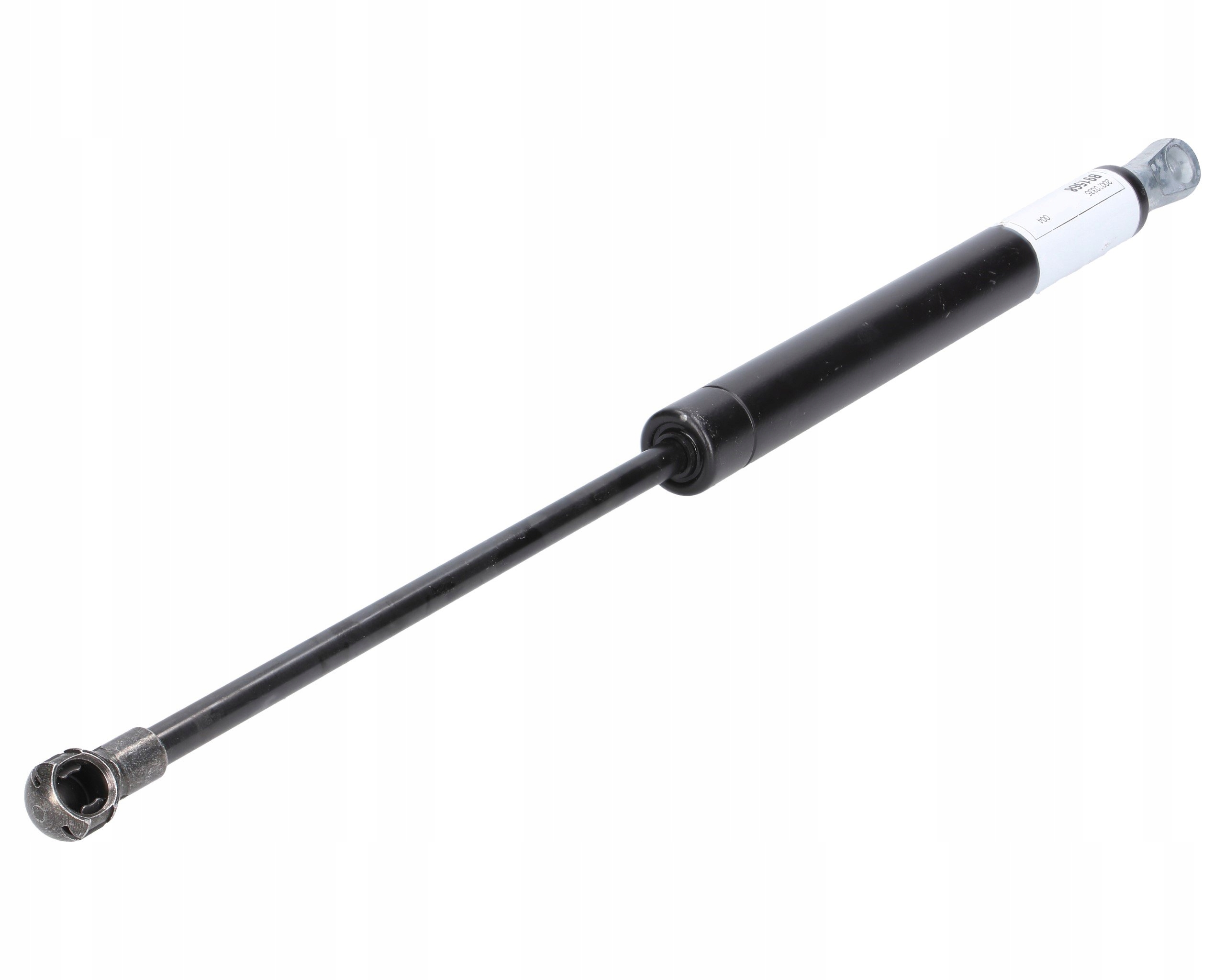 servopohon plynový tlumič A=405 B=195 F=200N