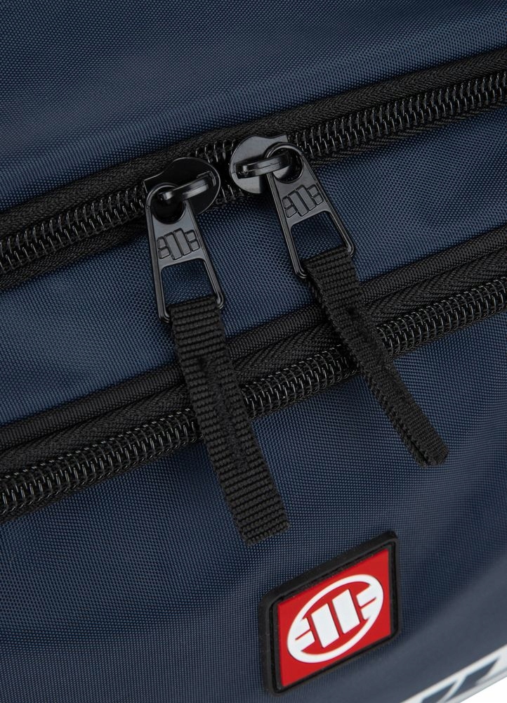 PITBULL WEST COAST TORBA TRENINGOWA SPORT GRANATOWA NAVY SPORTS BAG Marka PITBULL