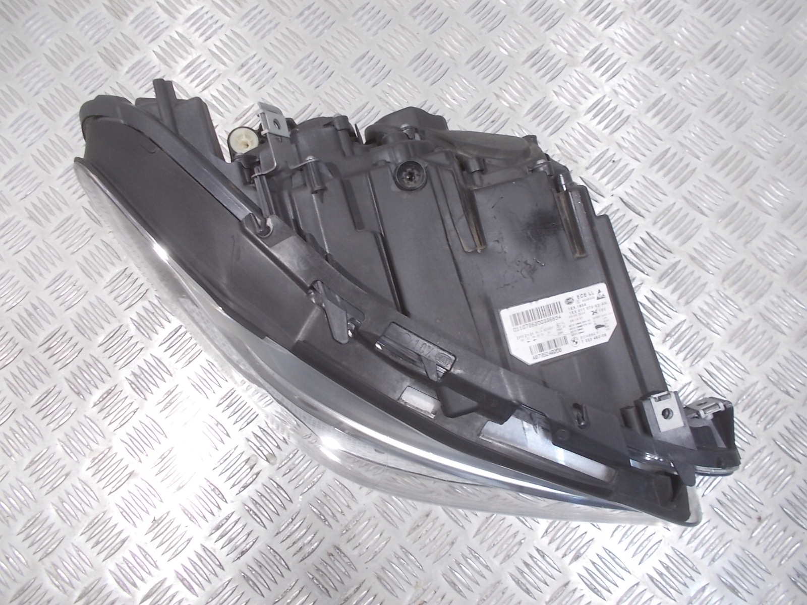 Frontscheinwerfer BMW 5 F11 8735248 LED ADAPTIVE Rechts Scheinwerfer Headlight - Thumbnail 11