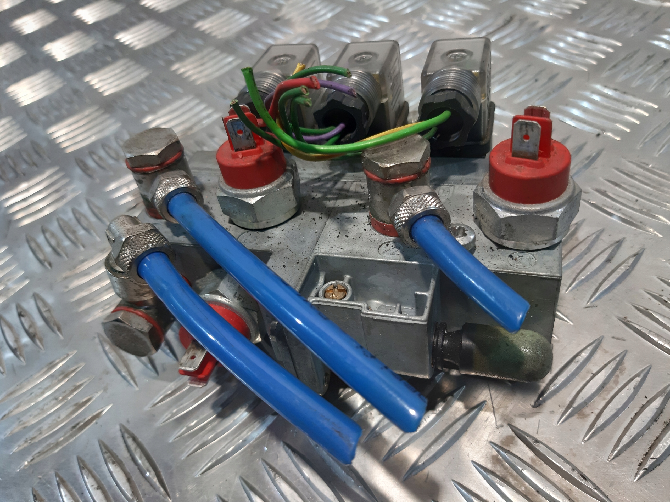 Wabco 4726000220 Sensor MAGNETYCZNY Tür