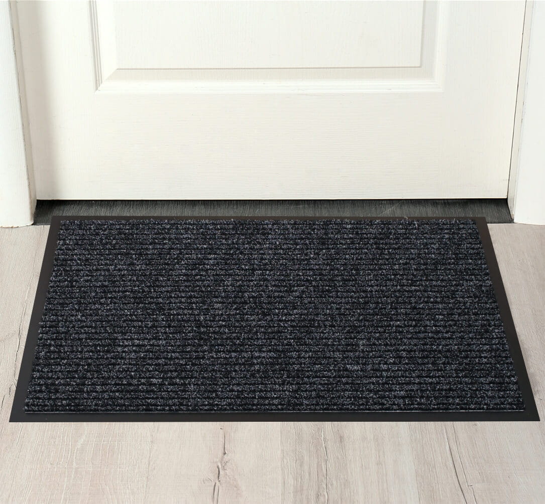 WYCIERACZKA WEJŚCIOWA 60x80 POD DRZWI DO DOMU Szerokość produktu 60 cm