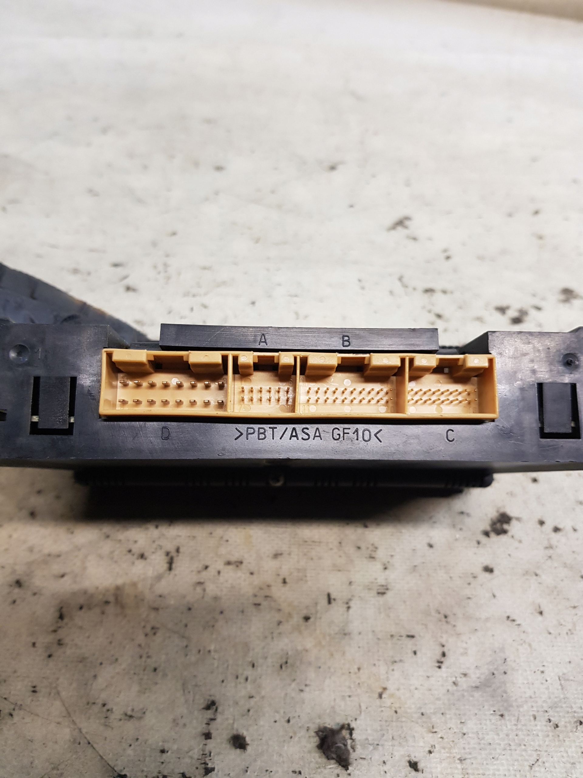 PANEL klími klimatizaci AUDI A3 8L