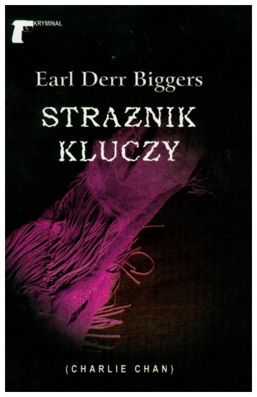 Strażnik kluczy Biggers Earl Derr