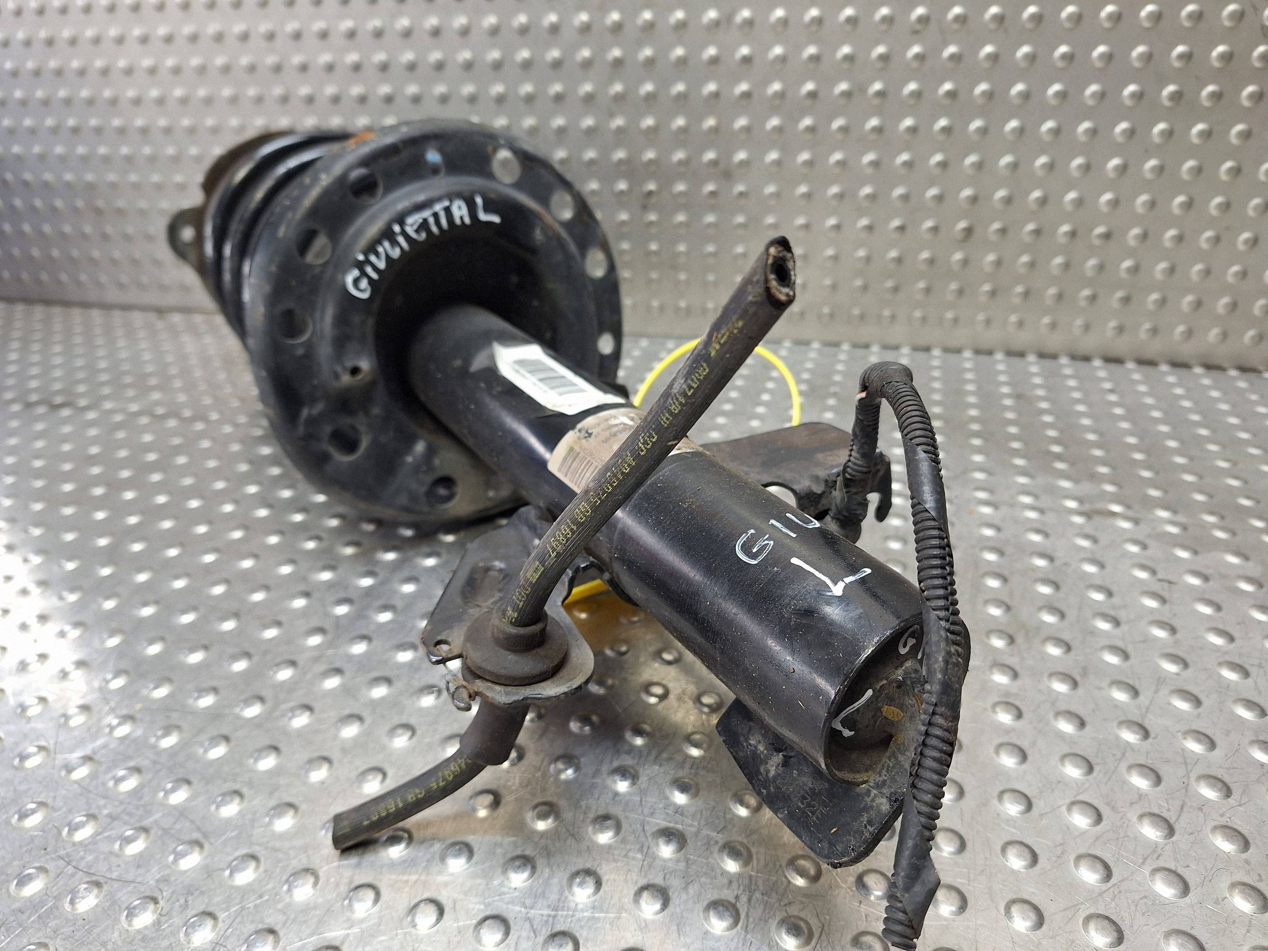 shock absorber left front ALFA ROMEO GIULIETTA 10- 50523956