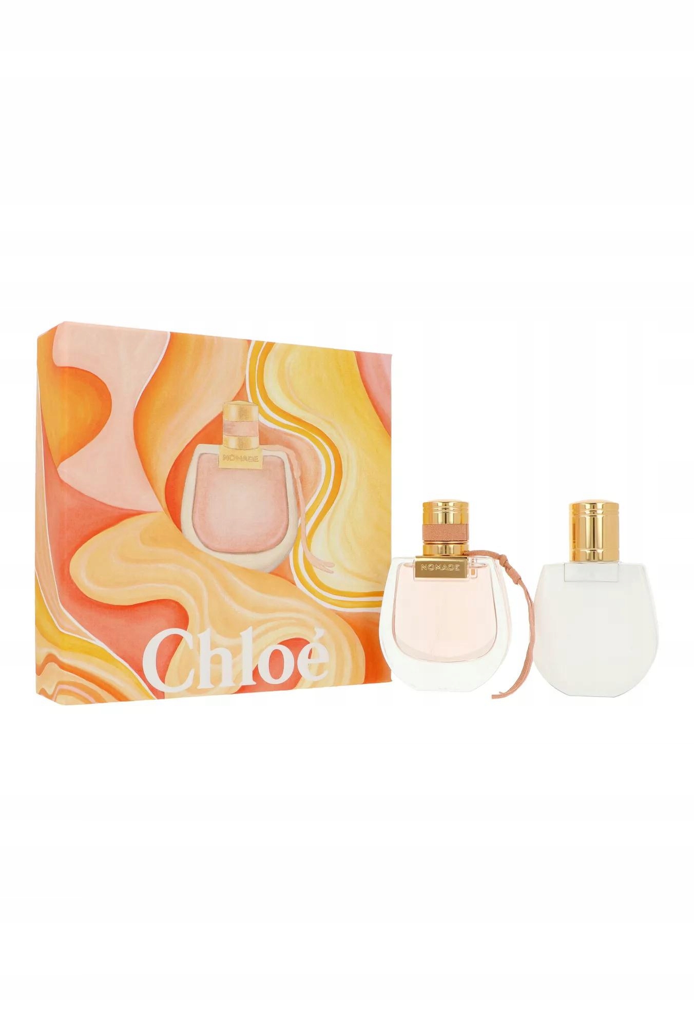 Chloe Nomade Parfémovaná voda 50 ml Balzám 100 ml