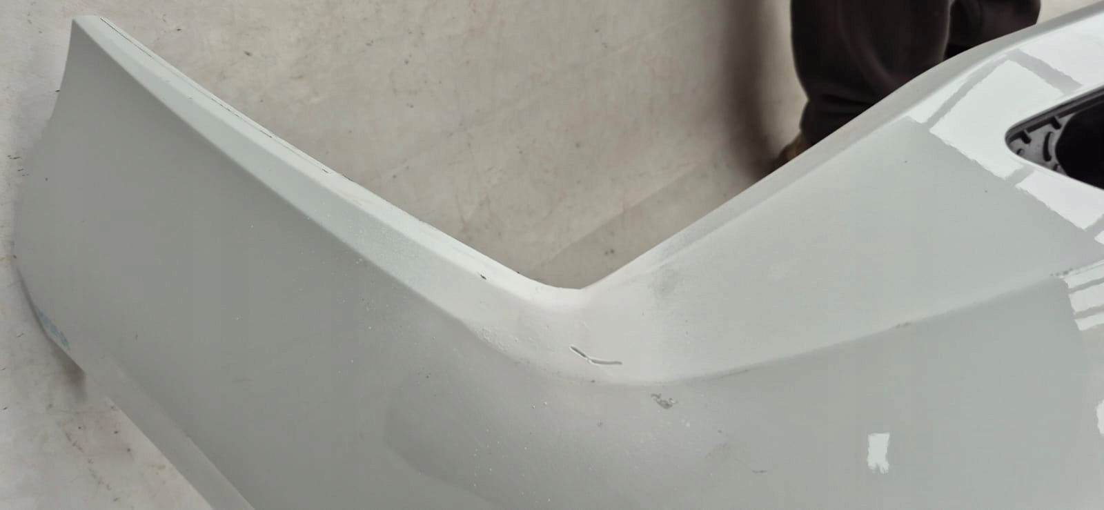 SEAT ATECA 16-20 bumper front front washer