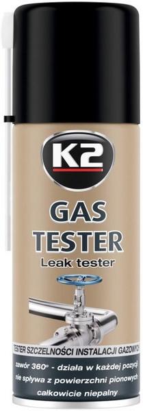 

K2 Gas Tester Wykrywania Nieszczelności 400ML