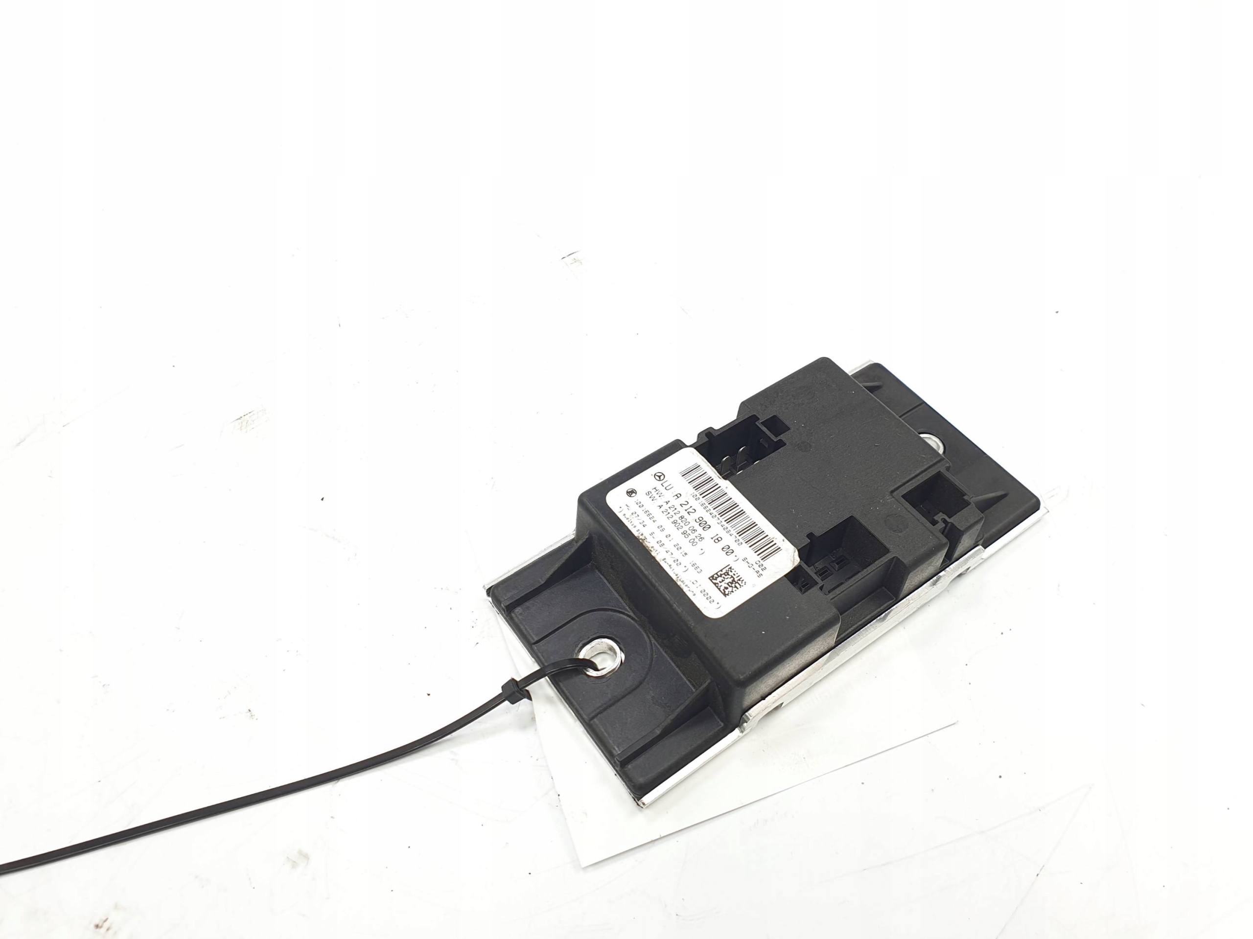 Module de chauffage Siège A2129001800 MERCEDES CLS 400 W218