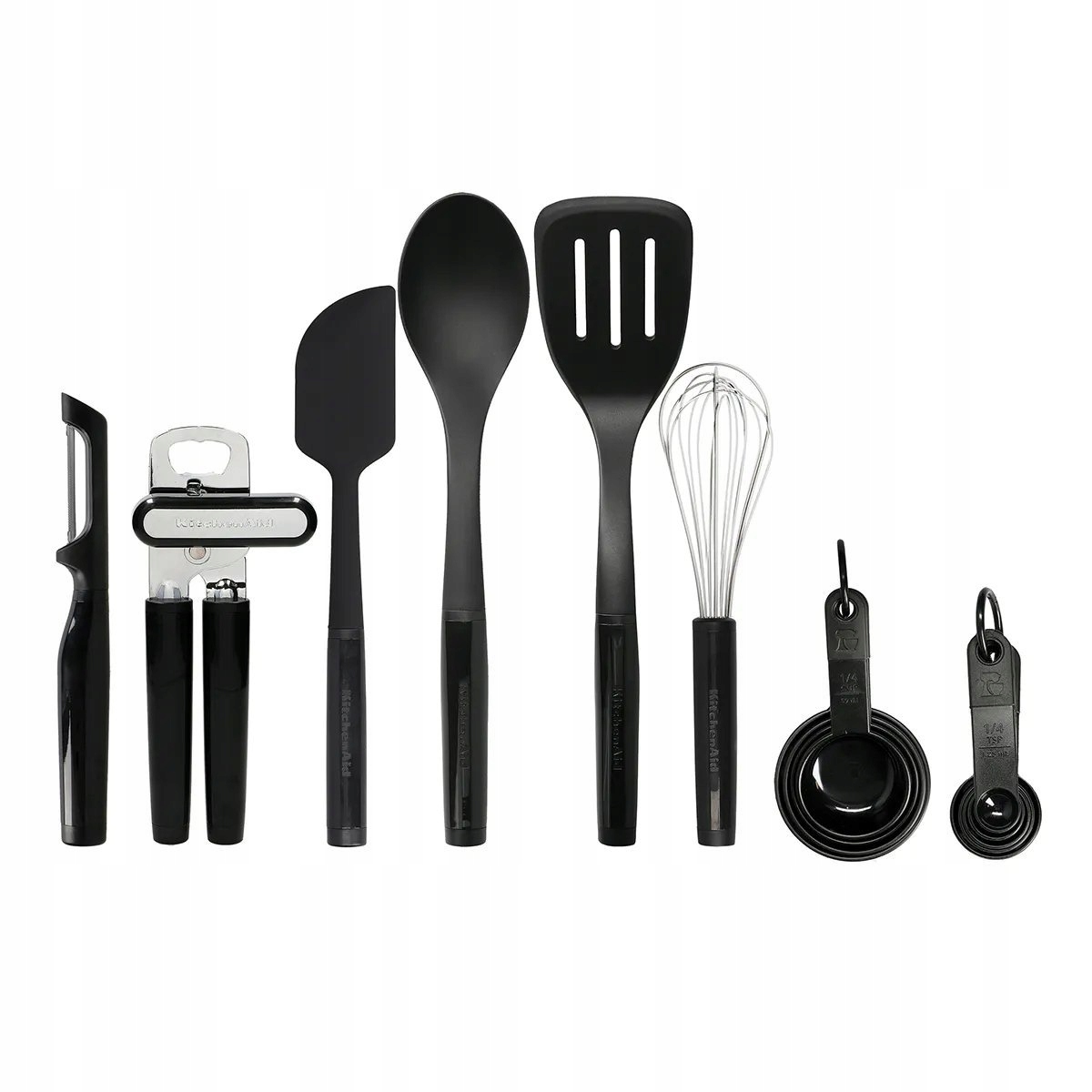 KitchenAid silikónová špachtľa Premium stainless steel nerezová oceľ