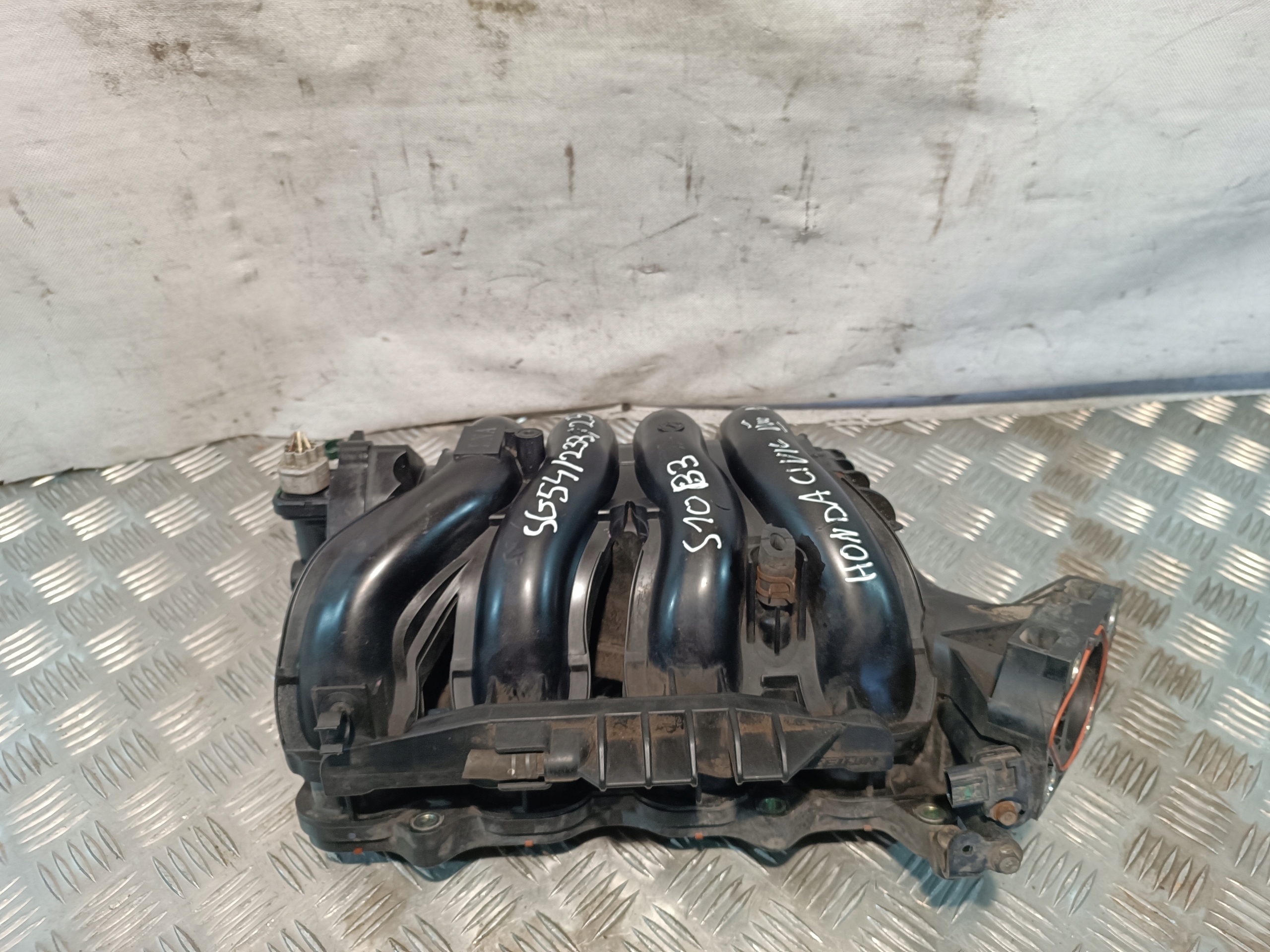 intake manifold HONDA CIVIC VIII 2007r 1.8VTEC