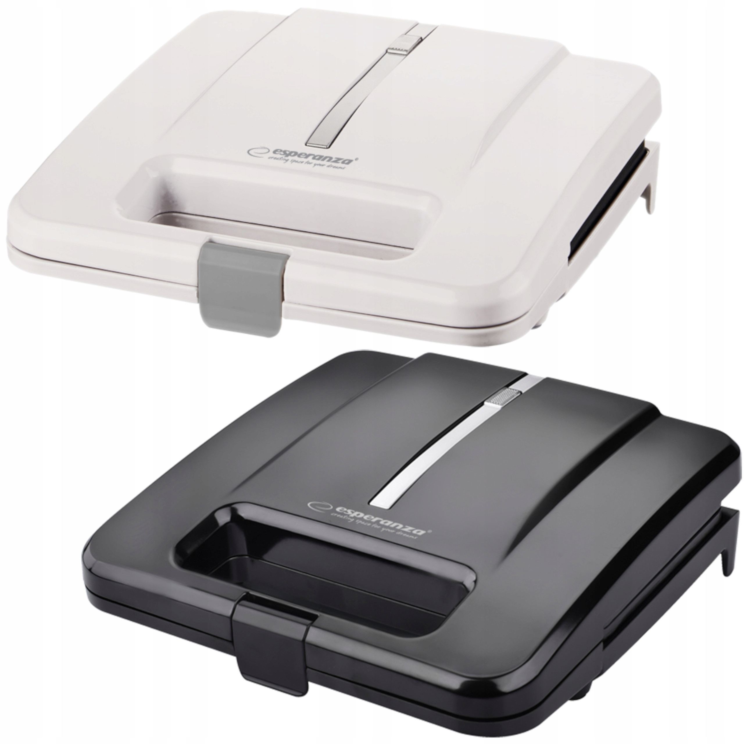 OPIEKACZ TOSTER DO KANAPEK TOSTÓW SANDWICH MOCNY Model EKT010