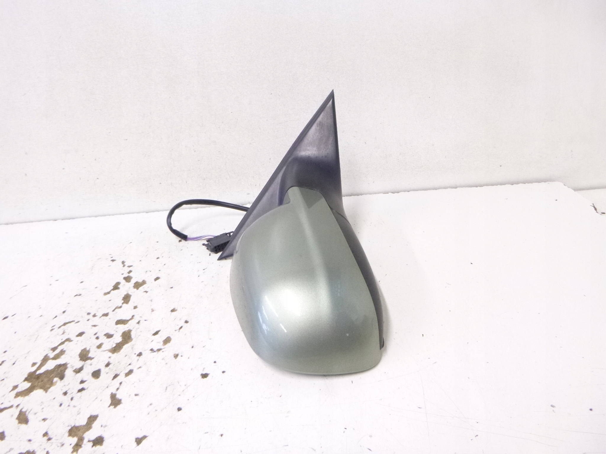 mirror right VW Volkswagen Passat B5 FL LA6W 5 pin 2002r.