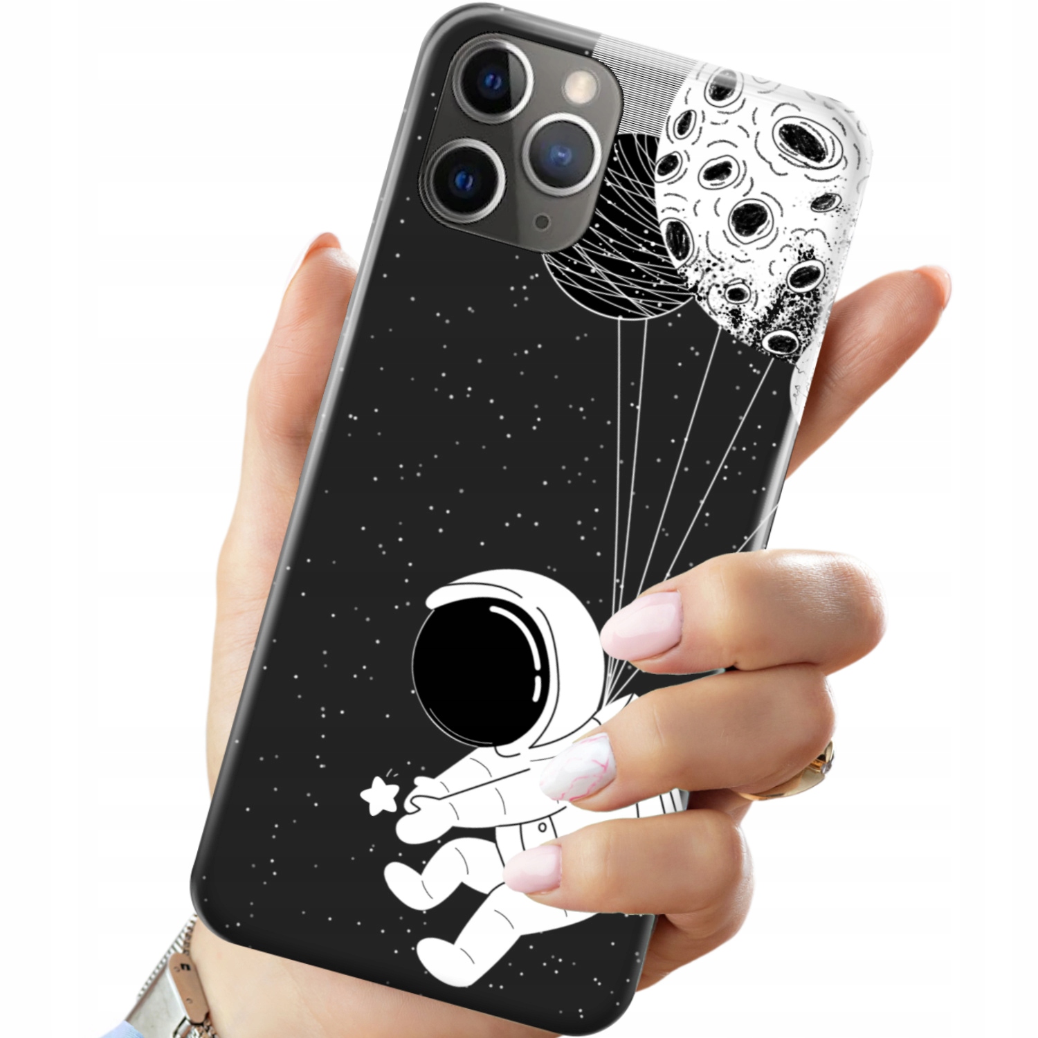 

Etui Matowe do Iphone 11 Pro Max Kosmos Case