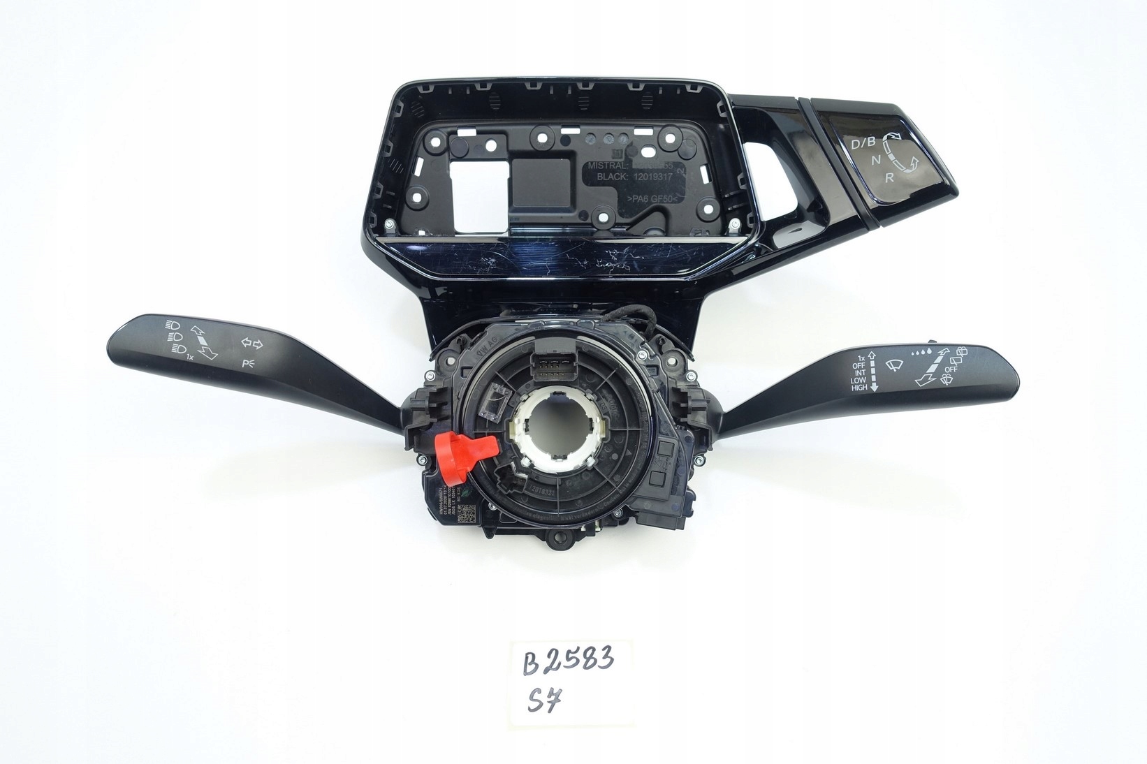 MANETKA Bouton VW ID.3 ID3 1EA953507G