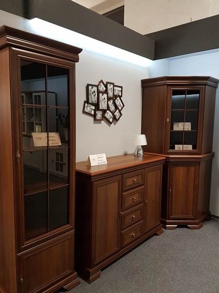 KOMODA KORA KK3 SAMOA KING KLASYCZNA + GRATIS Kolor frontów inny kolor