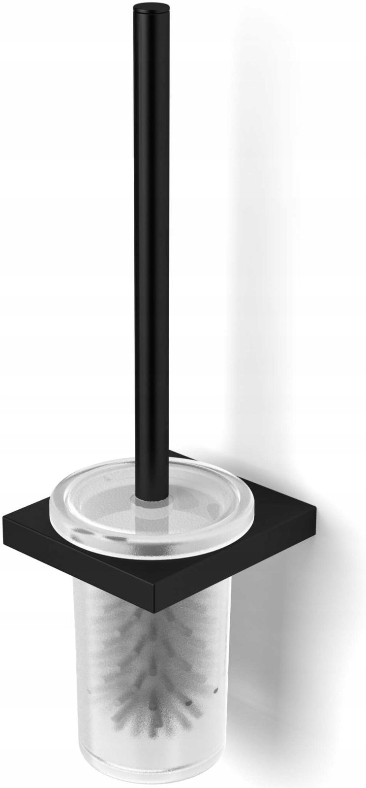 Wc kartáč černý Stella 05.430-B