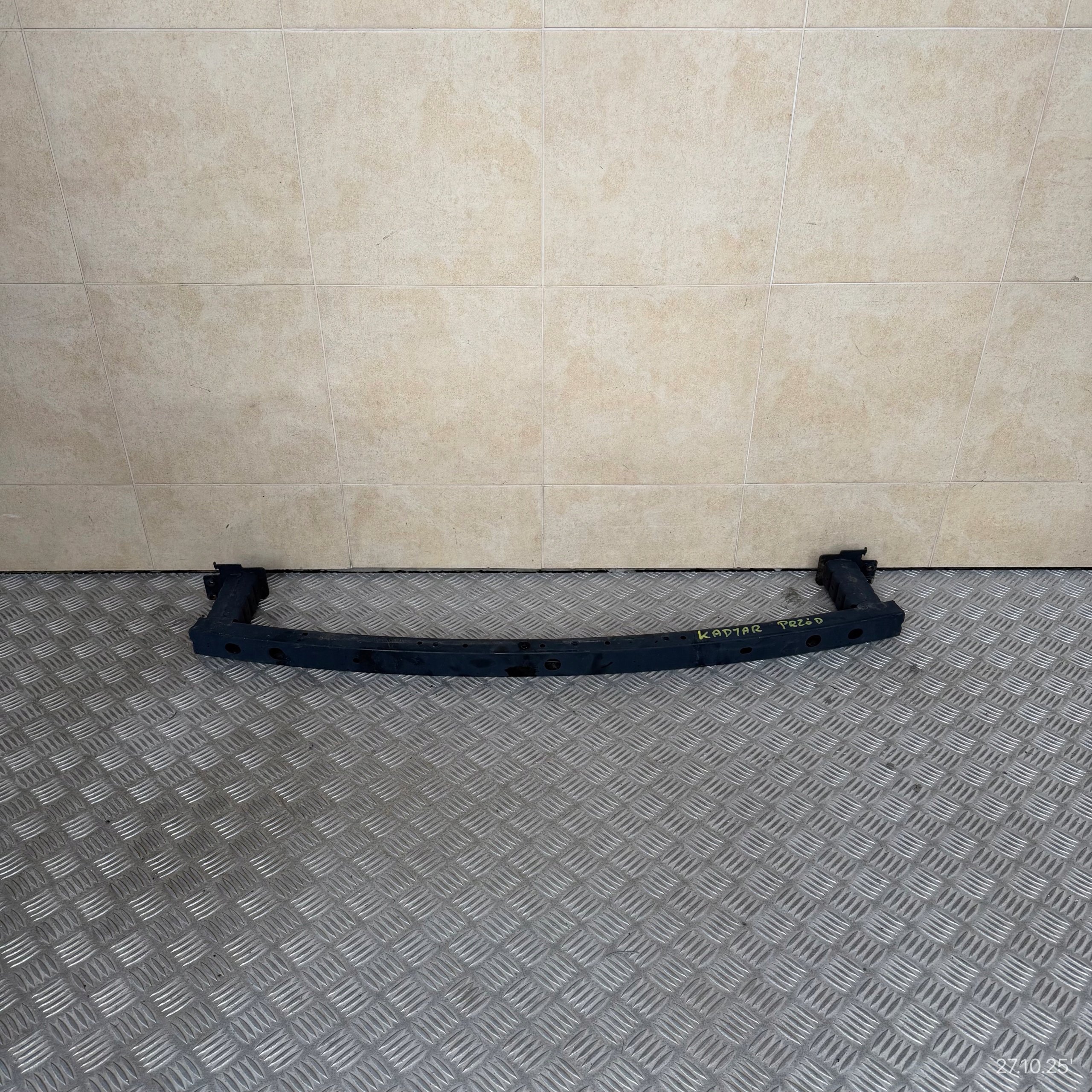 sider front below radiator pillar RENAULT KADJAR