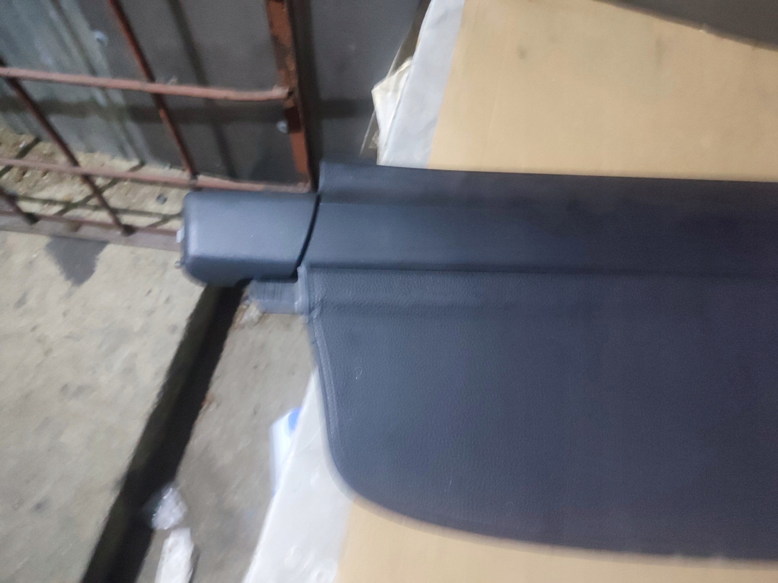 blinds boot VW VOLKSWAGEN PASSAT B7 KOMBI 3AF867871