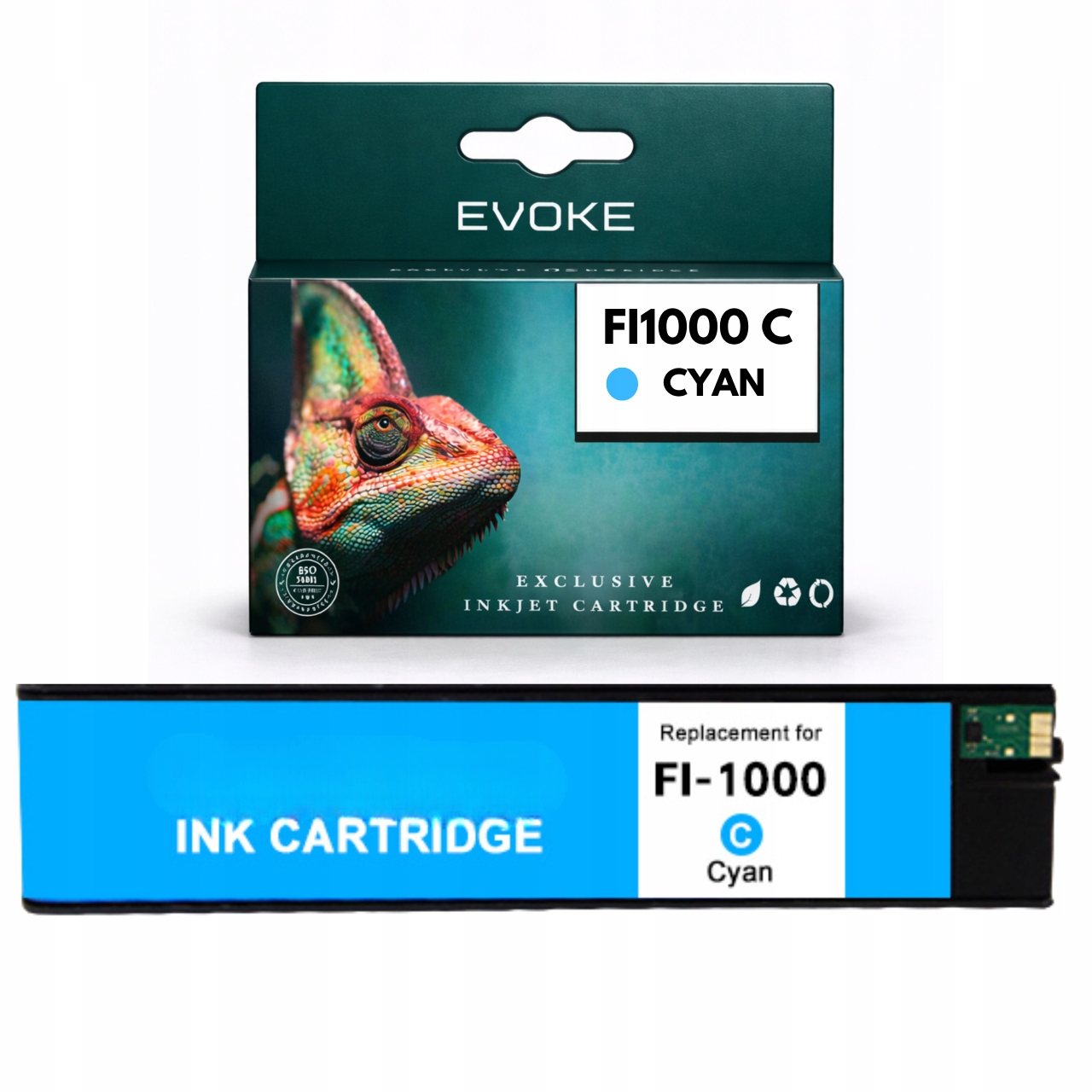 Inkoust pro tiskárnu Hp FI1000 C cyan FI-1000 Hp FI-1000 Printhead
