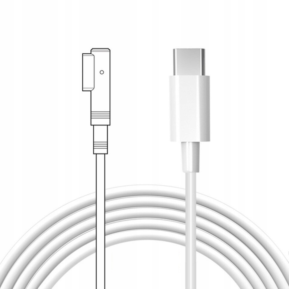 

Kabel magnetyczny Usb-c do MagSafe1 L MacBook 1.8m