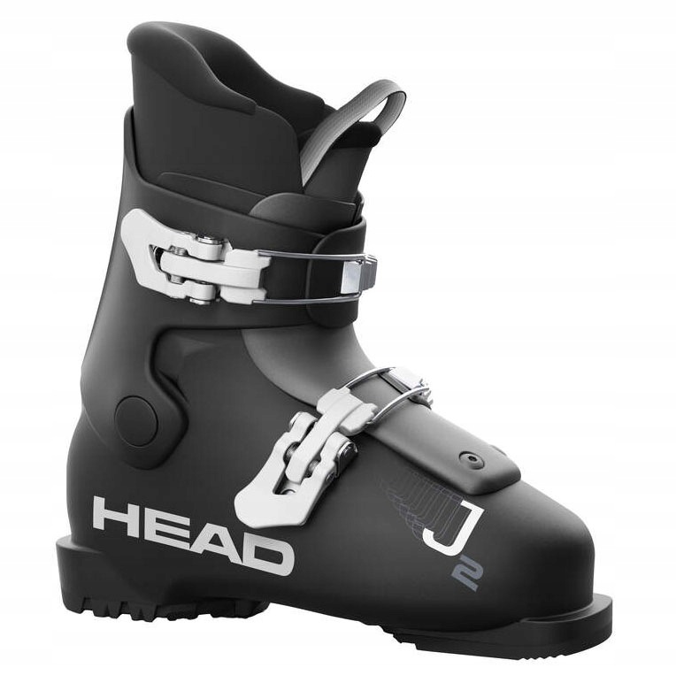 Buty narciarskie dziecięce Head J2 black 215
