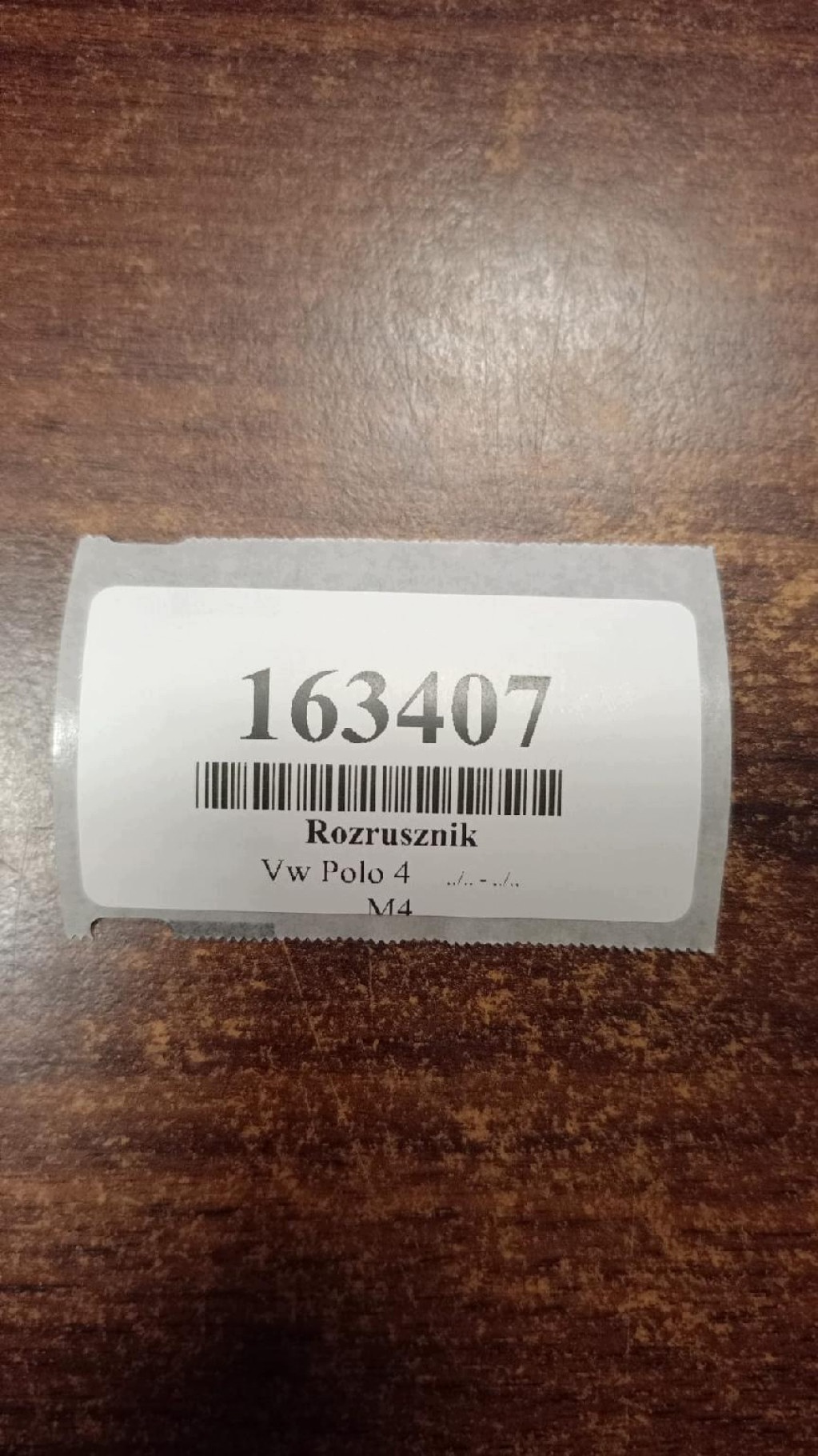 VW POLO IV 1.9 TDI önindító 02A911024D