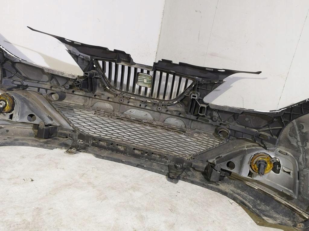 Seat Ibiza 4 IV bumper front front
