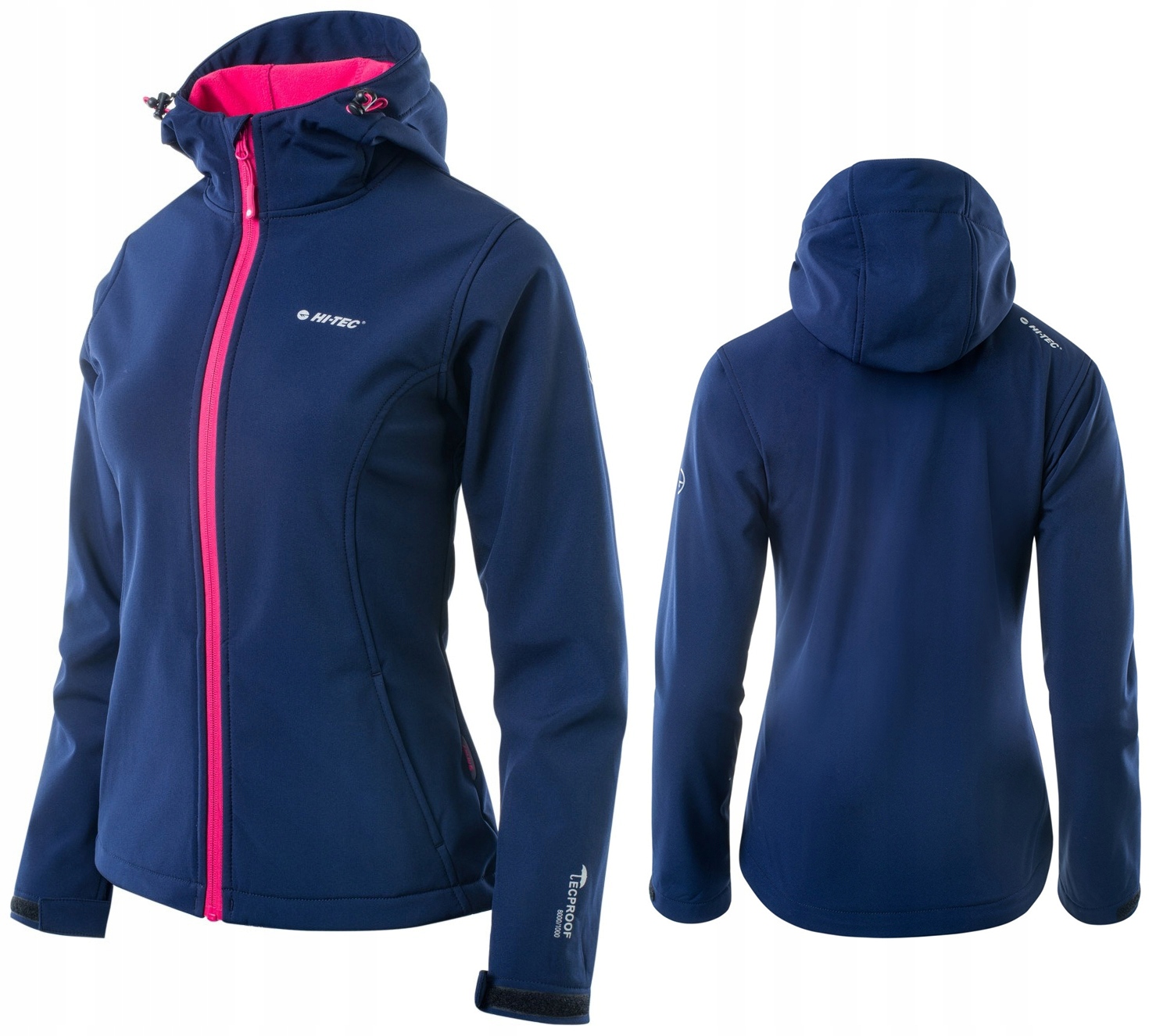 

Hi-tec Kurtka Softshell Damska Wodoodporna 8000 S