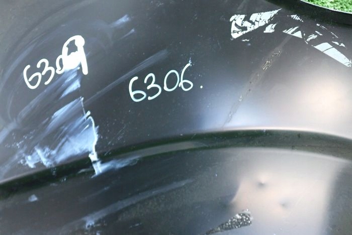 DUCATO BOXER JUMPER LIFT 14- fender left front front