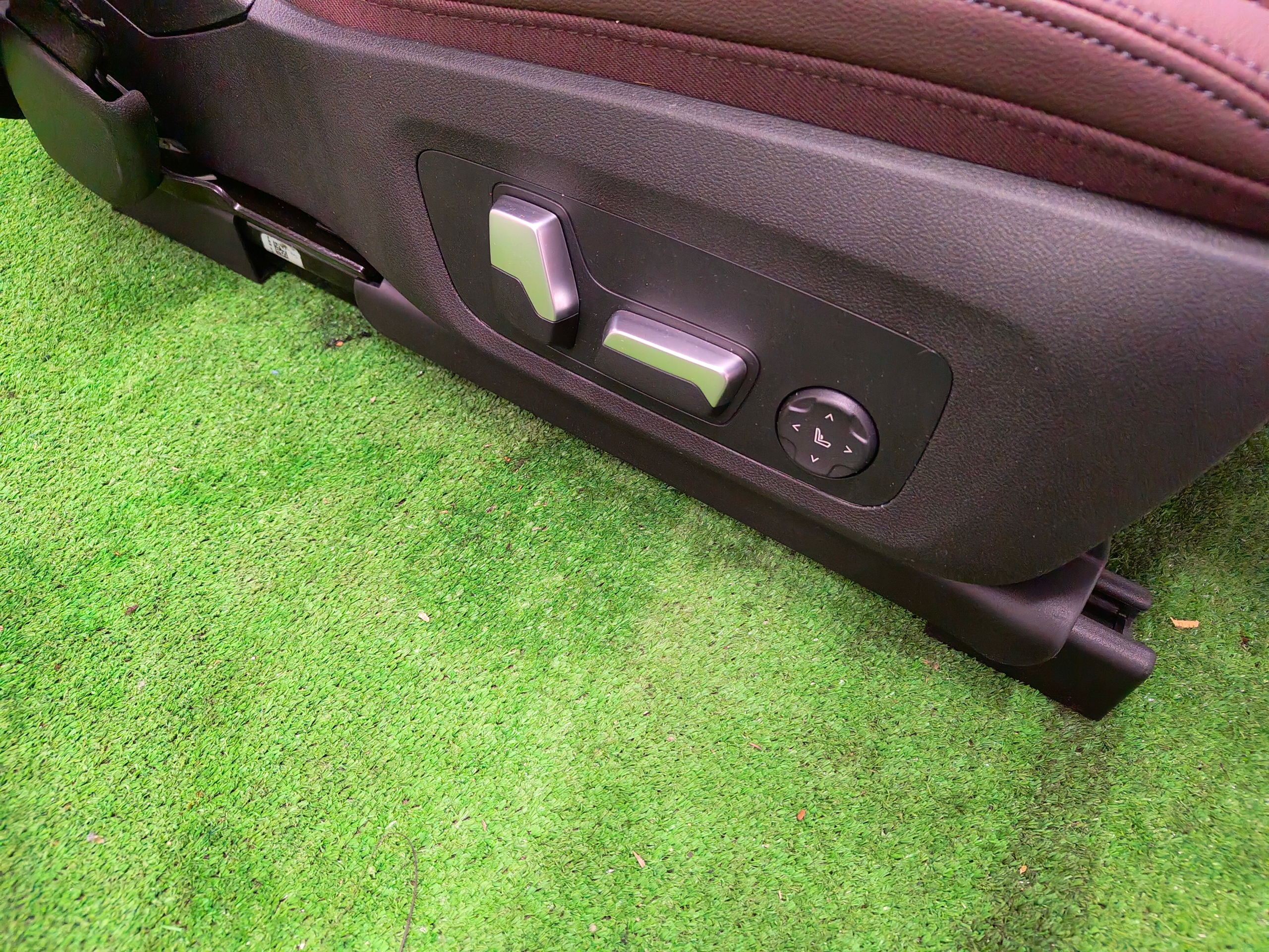 BMW X3 G01 mitte verkleidung Sitze TUNEL Sitz Seiten Leder