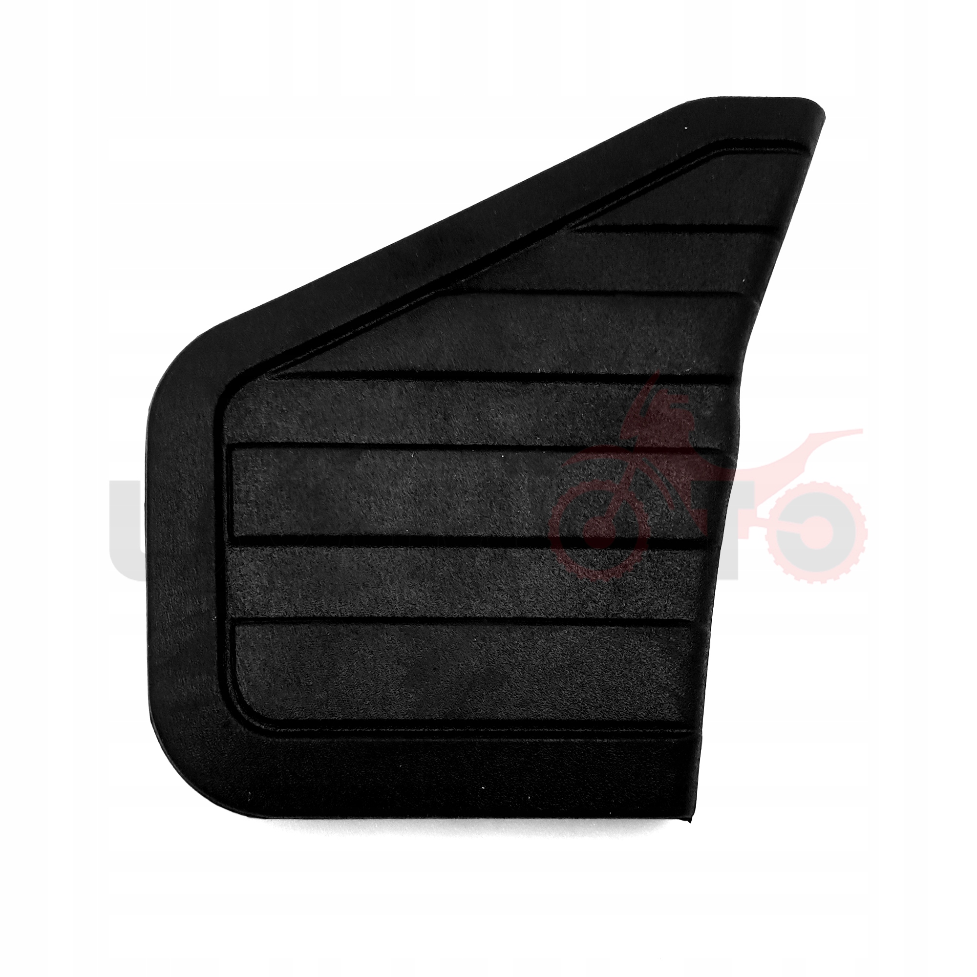 PRAWA ZAŚLEPKA RAMY WAHACZA Suzuki DL 650 1000