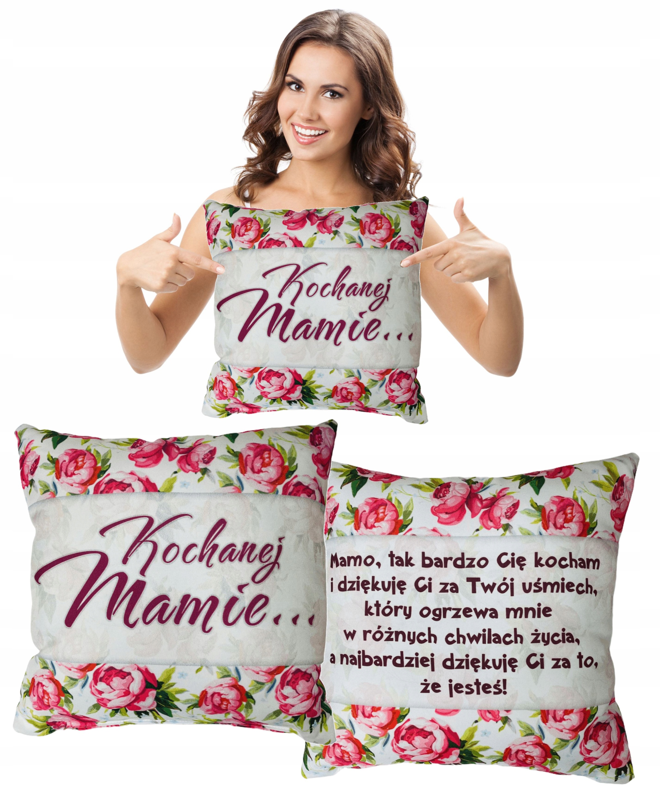 

Poduszka na Różne Okazje Na Urodziny