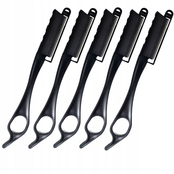 NOŻYK TRYMER BRZYTWA DO STYLIZACJI BRWI GOLARKA X5