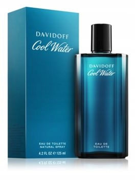 Davidoff Cool Water Edt woda toaletowa 125 ml Produkt
