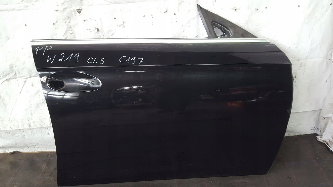 door front front right Mercedes W219 C197