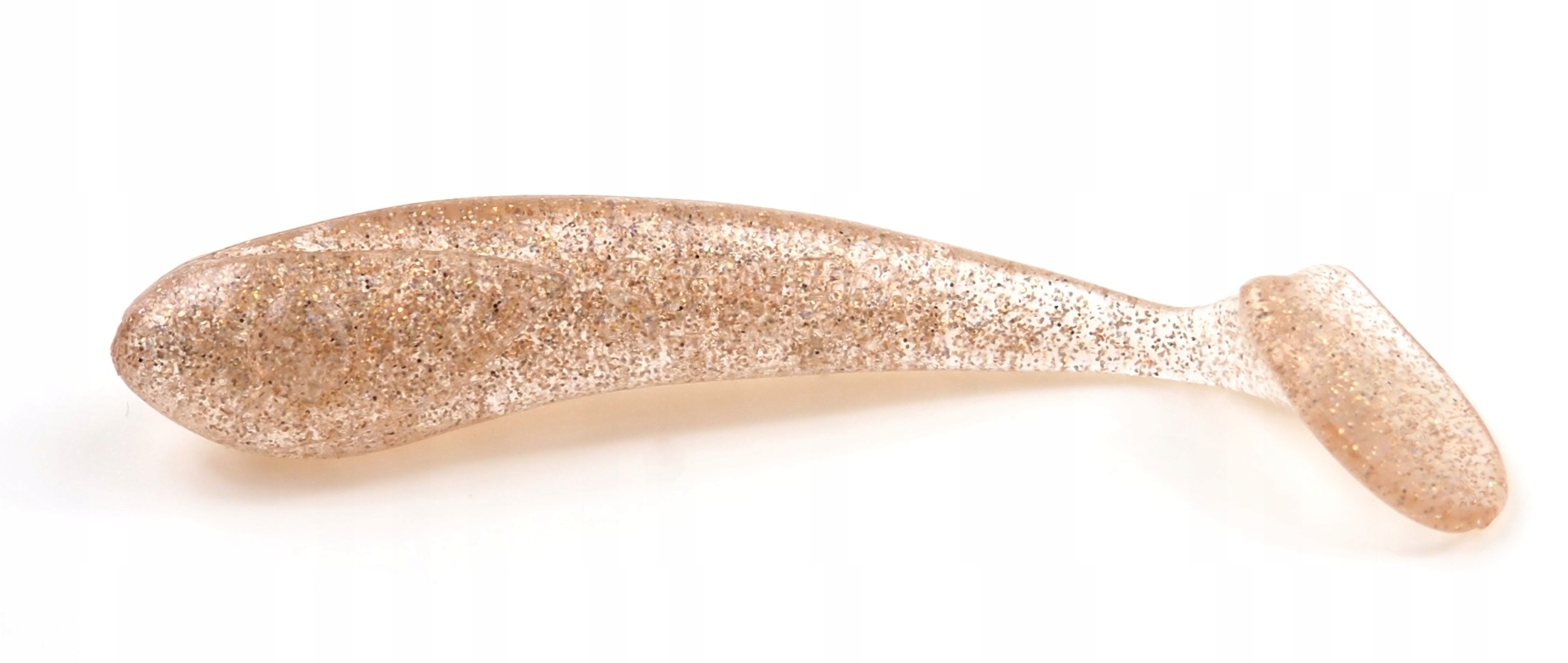 SEWRO SNAKE 7cm AMBER SPARK