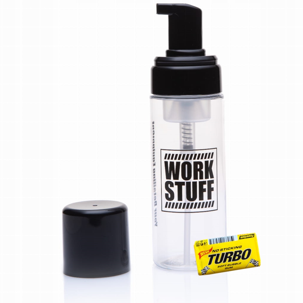

Work Stuff Foam Bottle Butelka Pianowniczka 150ml