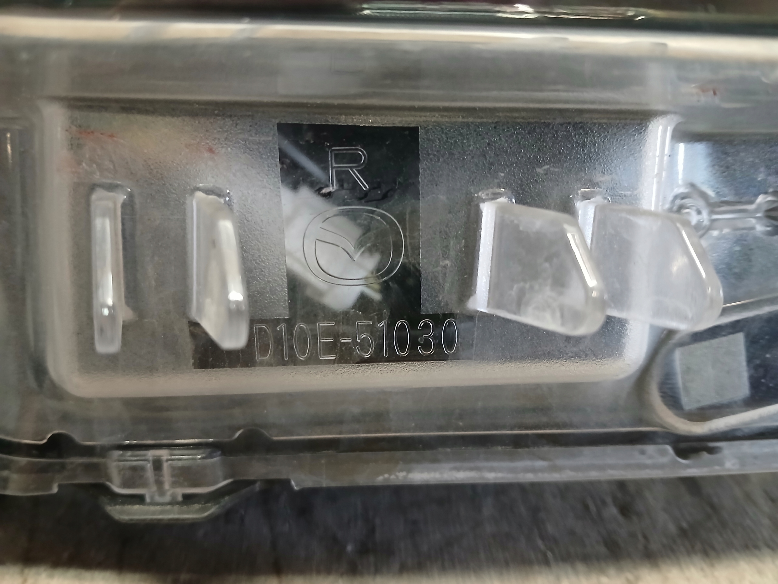 light front right MAZDA CX-3 CX3 CX 3 FULL LED 10PIN D10E-51030