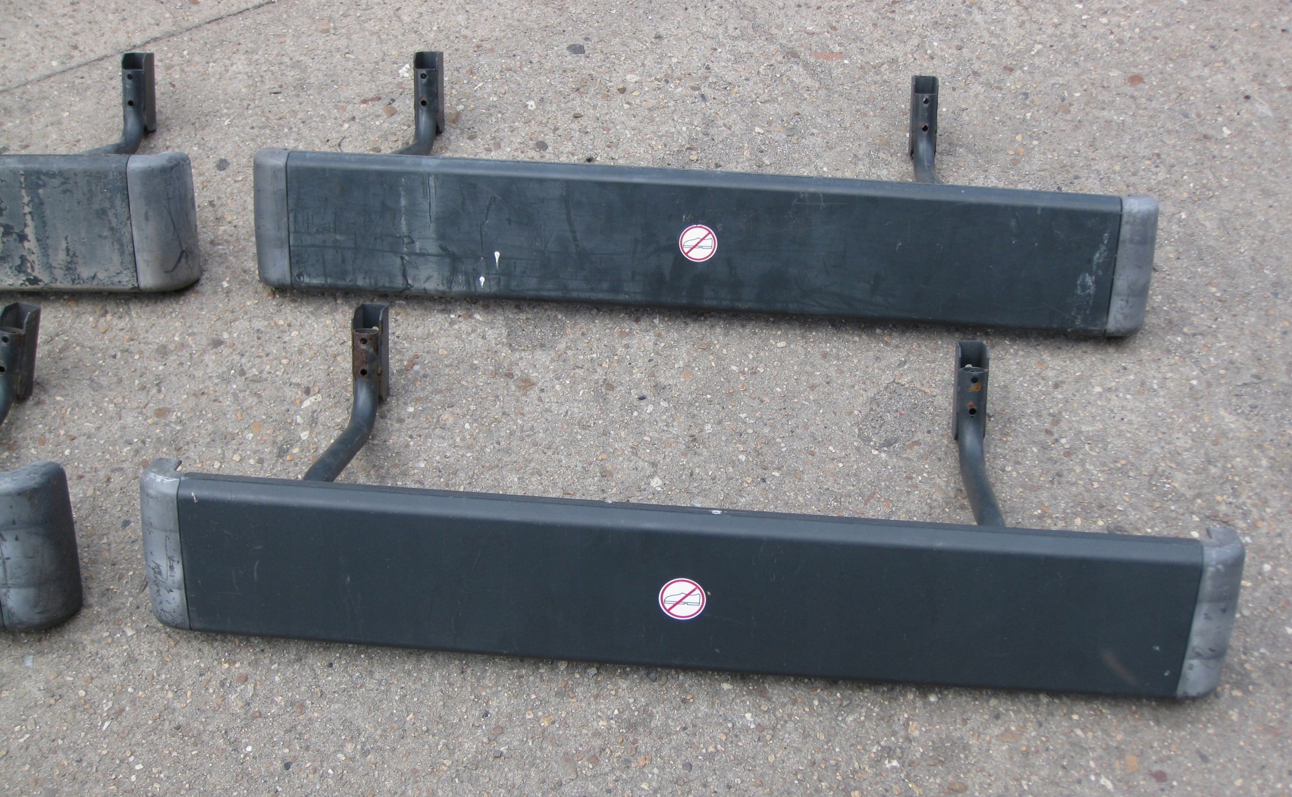 BOXER JUMPER DUCATO III LIFT moulding cover threshold BURTA ROWEROWA