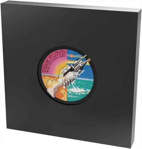 Pink Floyd Wish You Were Here (50th Anniv.) (4LP+2CD+BLU-RAY+7") Winyl