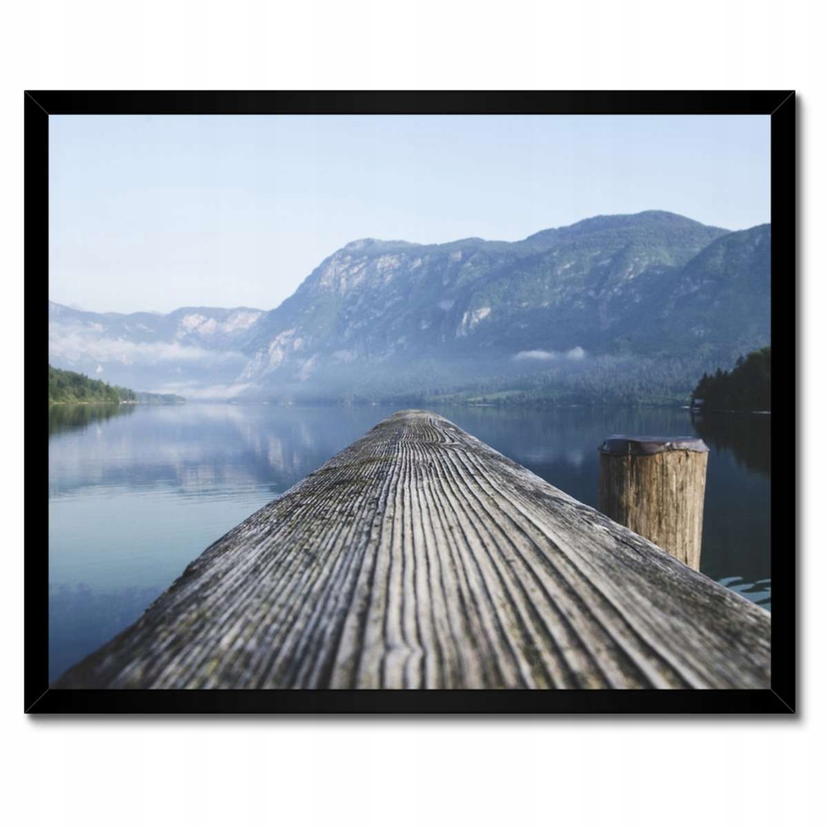 Plakáty v rámu 50x40 Rybářský most
