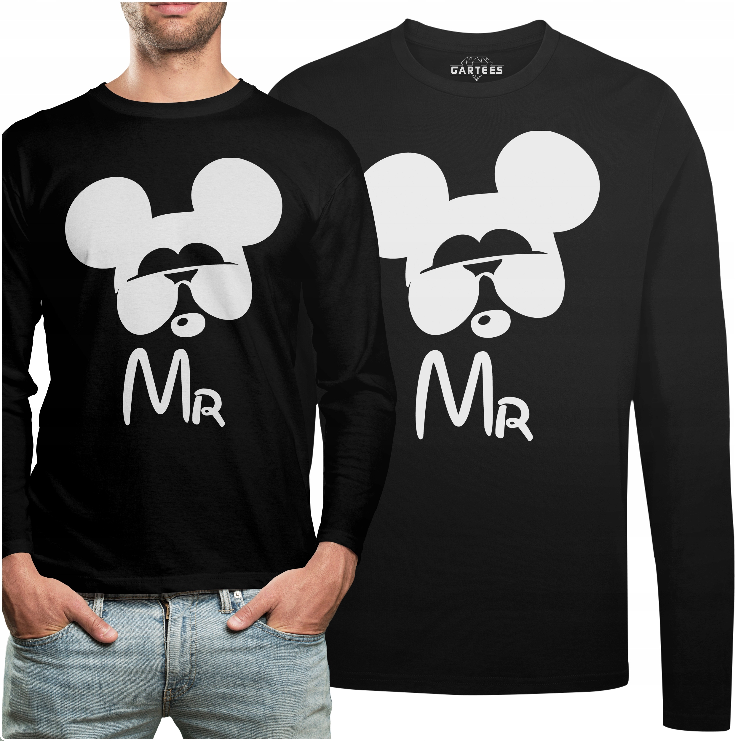 

Koszulka Long Mr Mickey Mouse Prezent Dla Niego