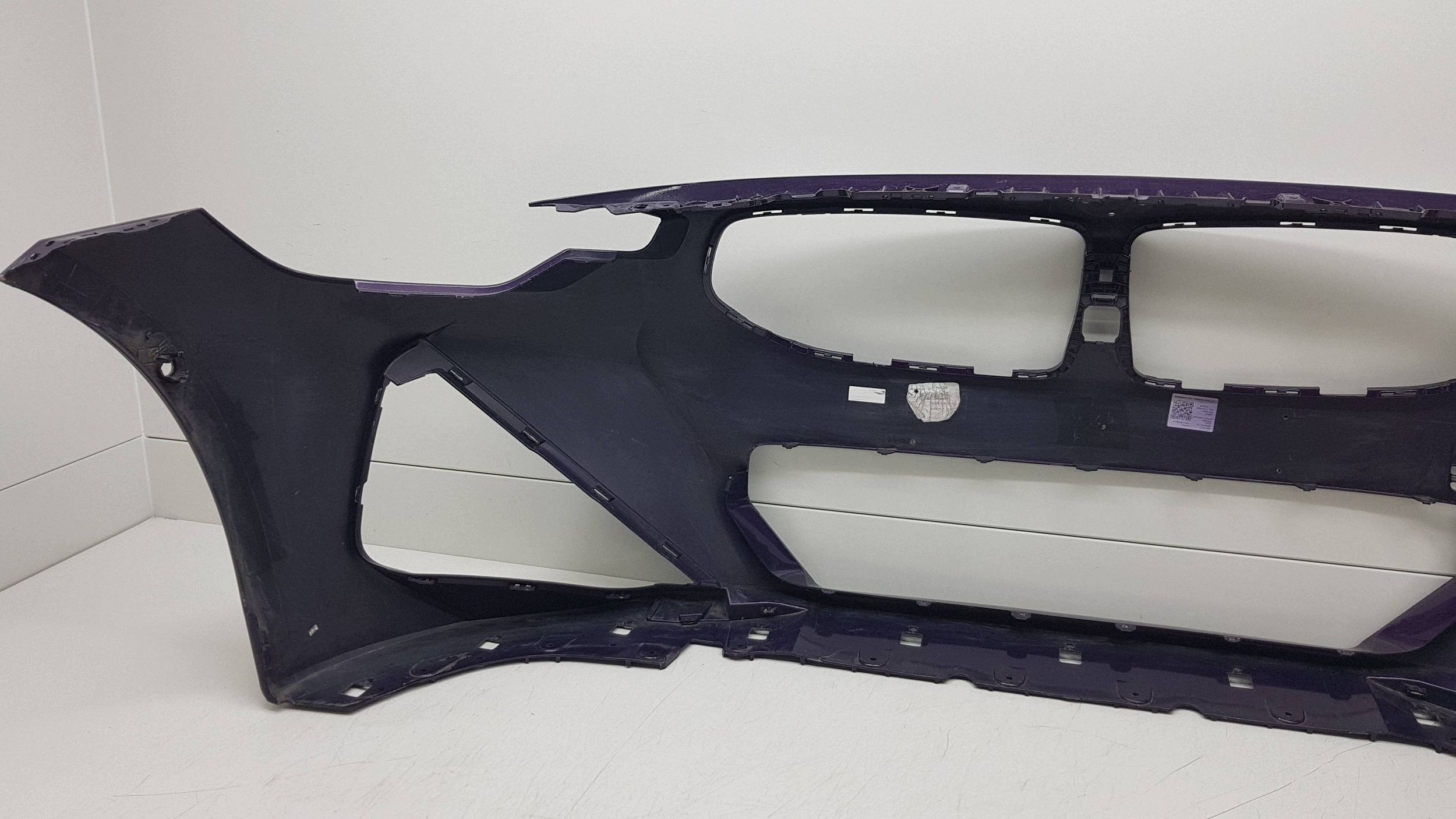 BMW 2 G42 M PAKIET 2021 - bumper front 51118098195