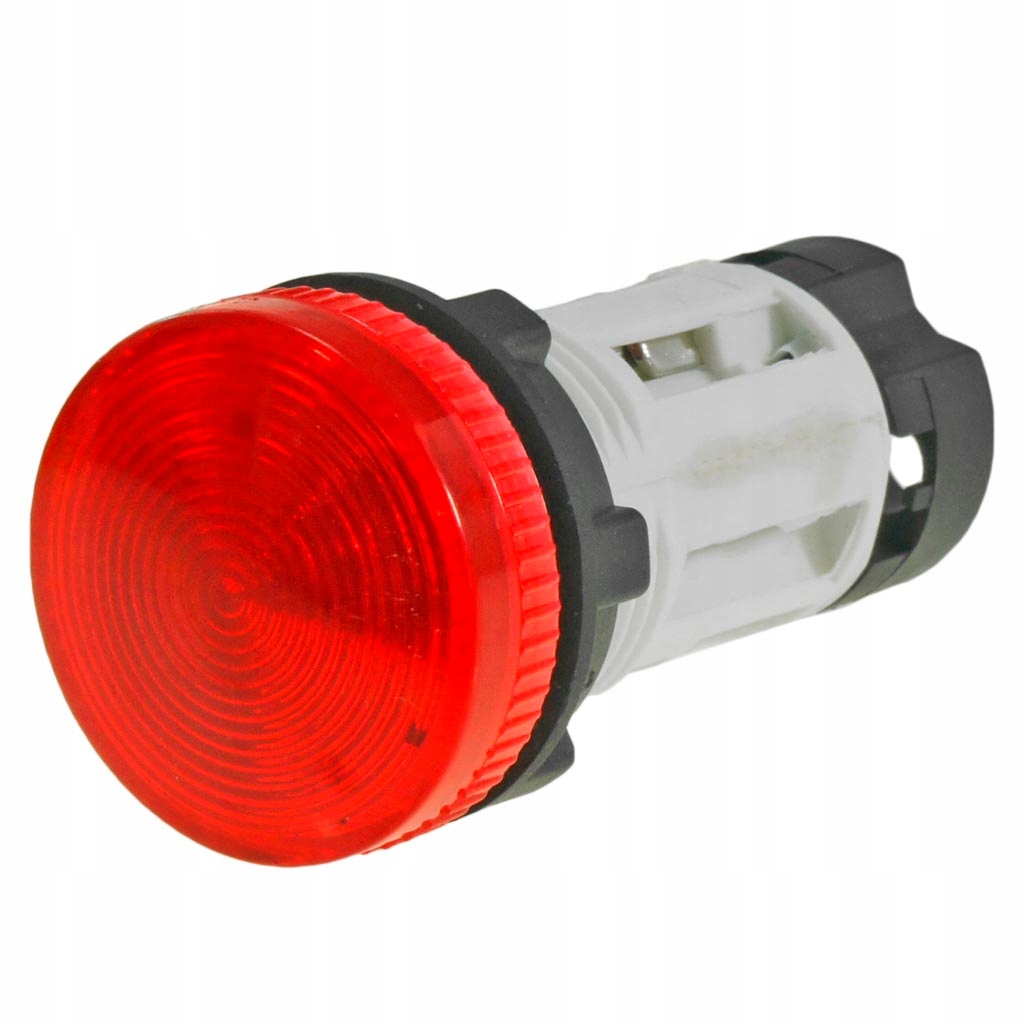 Dioda LED Termipol Kontrolka LED SB7 Czerwona 8mm