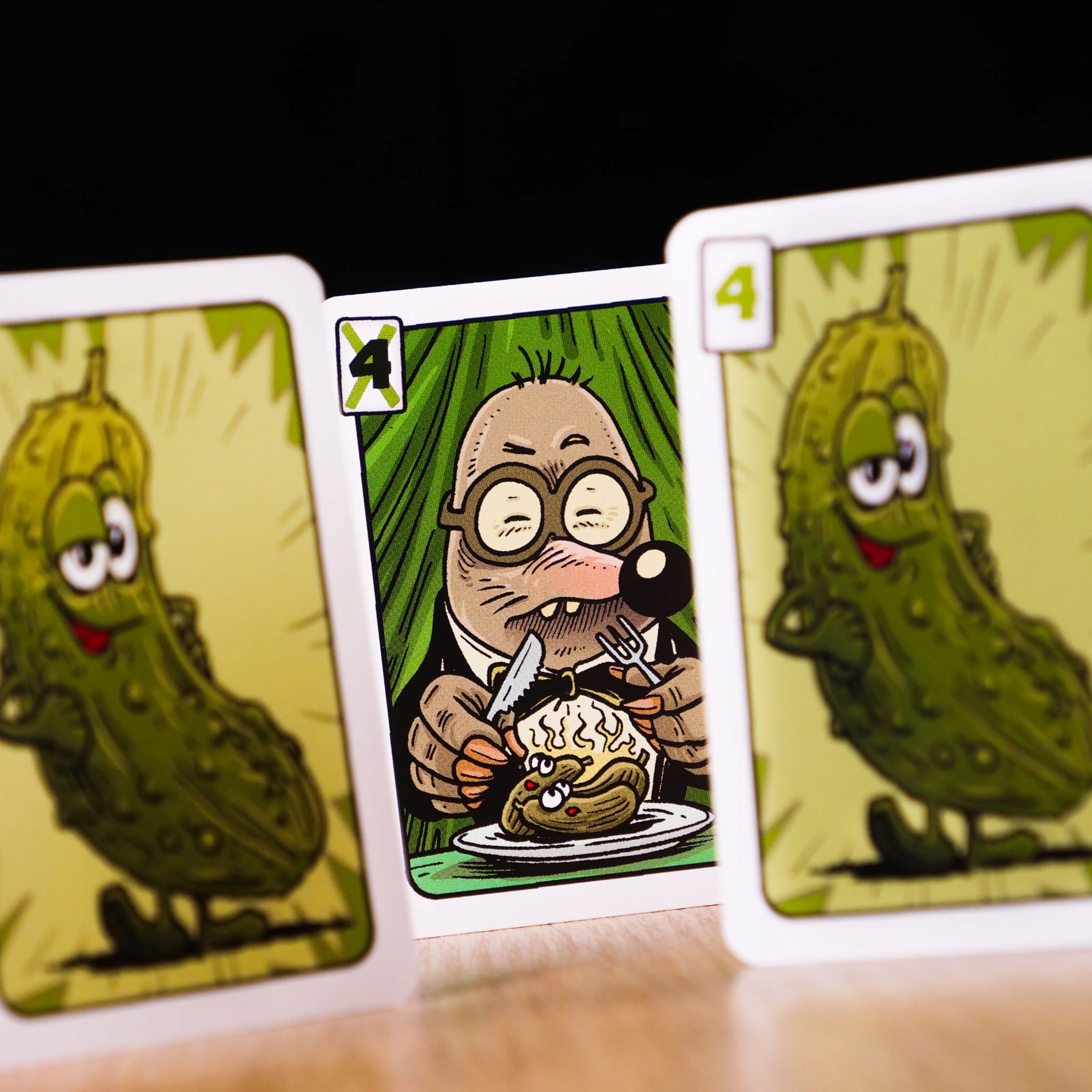 GRA ZUUUPA ZUPA KARTY KARCIANA RODZINNA TOWARZYSKA DLA DZIECI 8+ MUDUKO Wiek gracza 8-11 lat 12-14 lat 15-18 lat 18+