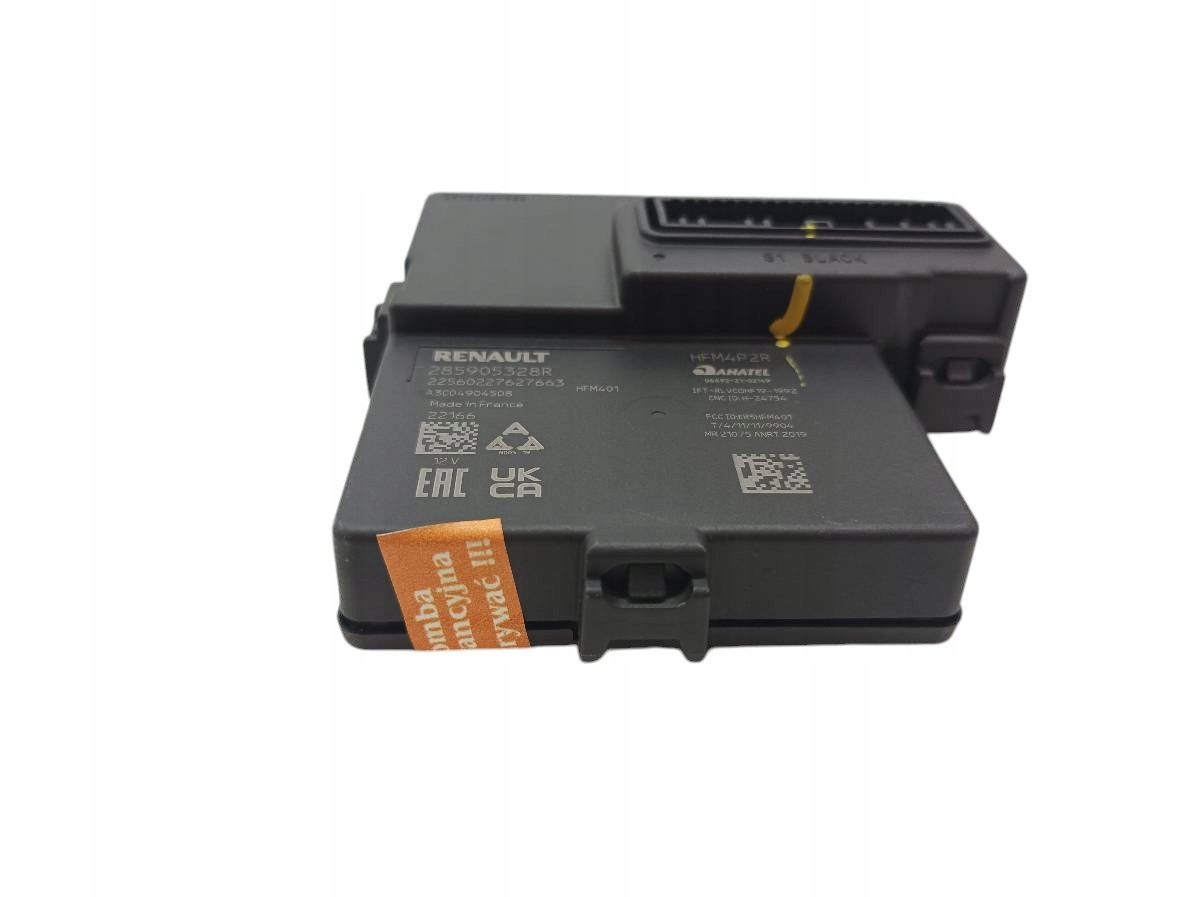 modulo ECU 285905328R Dacia Sandero III ( 2020- )