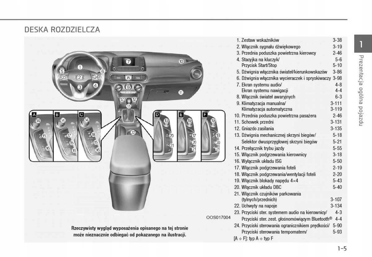 Hyundai Kona 2017-20 +Radio Instrukcja Obsługi Pol Tytuł Hyundai Kona 2017-20 +Radio Instrukcja Obsługi Polski
