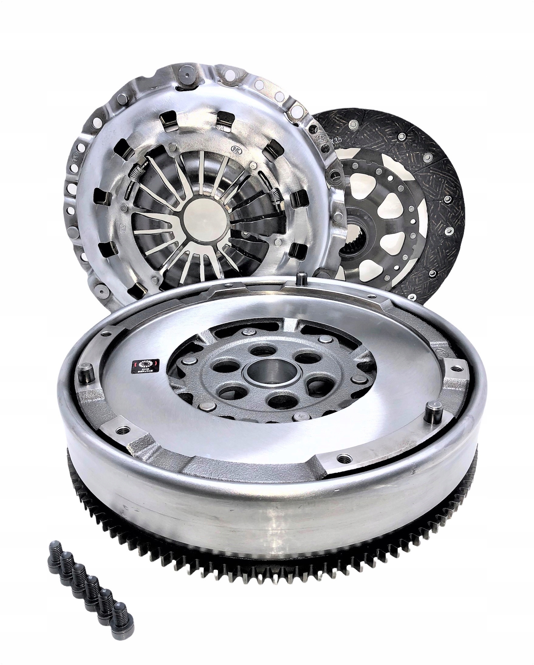 600 0254 - Комплект сцепления 600025400 BMW E87 E90 Z4 E85 2.0