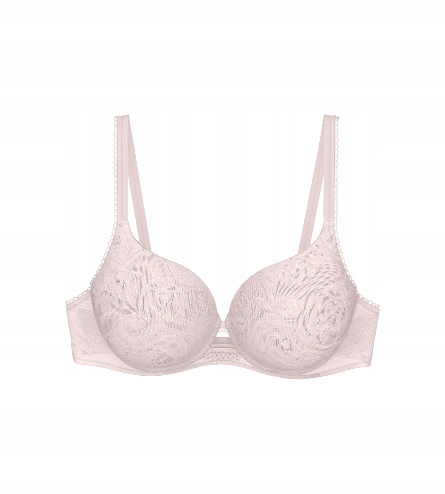 Triumph Vyztužená podprsenka s kosticemi Wild Rose Sensation Wp Růže 75E