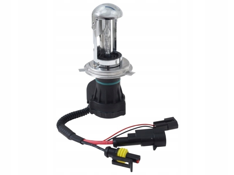 

Żarówka ksenonowa H4 BiXenon DC 4300K 85V 35W P43t